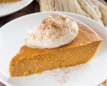 Keto Pumpkin Pie For Your Thanksgiving Meal! Keto Pumpkin Pie For Your Thanksgiving Meal!