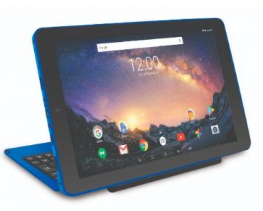 RCA Galileo Pro 11.5″ 32GB 2-in-1 Tablet with Keyboard Case – Only $87.99!