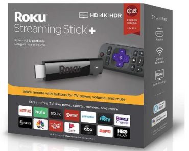 Roku Streaming Stick+ Only $29!