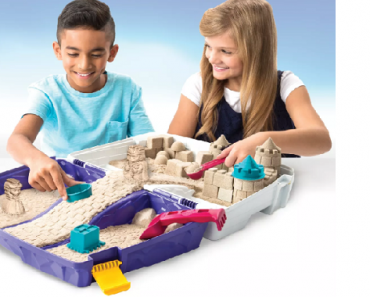 Target: Take and Extra 30% off Kinetic Sand + FREE Shipping! Today, November 13th Only!