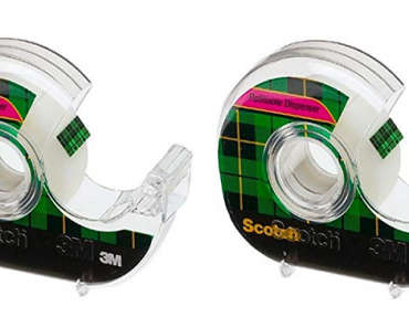 Scotch Magic Tape 12 Count Only $6.07!