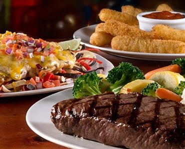Free Meal at Applebee’s for Vets & Active Duty Military!
