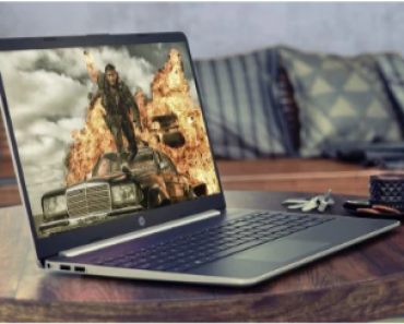 HP Laptop 15.6 inch HD Display Intel Core i5 10th Gen Just $399!