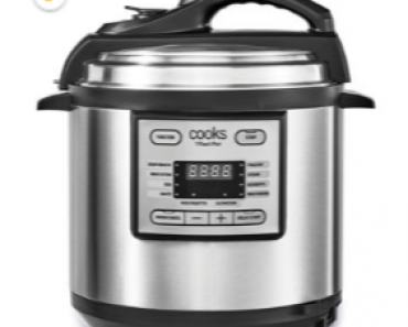 Cooks 6 Quart Fast Pot Multi-Cooker Only $44.99 + $20 Rebate!
