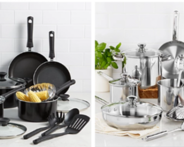 Tools of the Trade 13-Piece Cookware Set—$29.99!