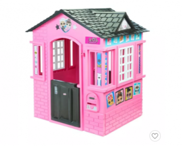 L.O.L. Cottage Playhouse Only $93.74! Save Over $50!!