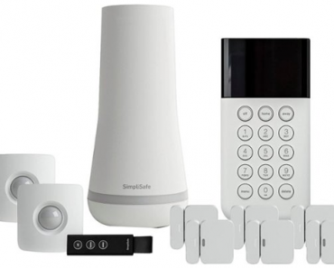 SimpliSafe Shield Home Security System – Just $249.99! Was $369.99!