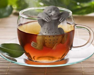 Fred SLOW BREW Sloth Tea Infuser – Only $4.99!