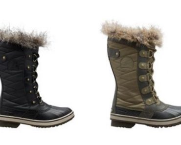 Sorel Tofino II Faux Fur Trim Waterproof Boots – Only $99.97!