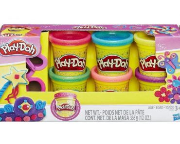 Play-Doh Sparkle Set – Only $4.04!