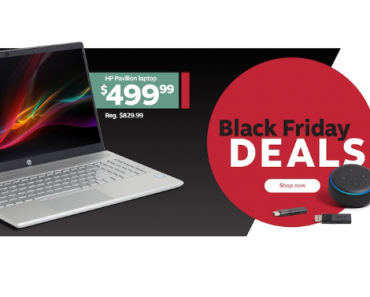 Staples: BLACK FRIDAY DEALS ARE LIVE!