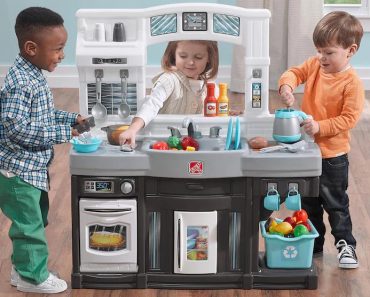 Step2 Modern Cook Play Kitchen Set – Only $49.99!