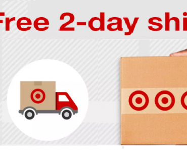 Target Starts FREE 2-Day Shipping with No Minimum!