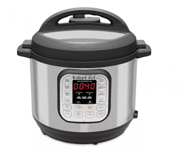 Instant Pot Duo 6qt 7-in-1 Pressure Cooker – Just $46.55! Target RedCard Holders Shop Black Friday NOW!!