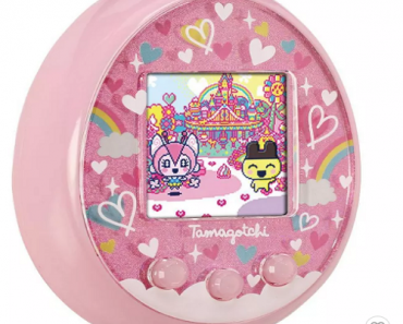Tamagotchi On Fairy (Blue or Pink) Only $37.49 Shipped! (Reg. $60)
