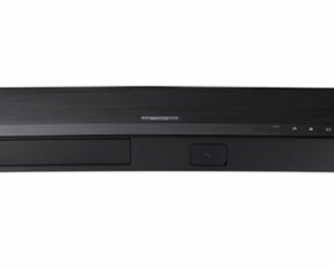 Samsung – Streaming 4K Ultra HD Audio Wi-Fi Built-In Blu-ray Player Only $179.99 Shipped! (Reg. $300)