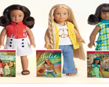 American Girl Mini Doll and Book Bundles Only $20! (Reg. $70)