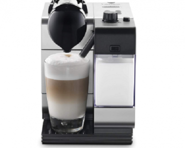 Nespresso Lattissima Plus Expresso Machine with Capsule System Only $174.49 Shipped! (Reg. $239)