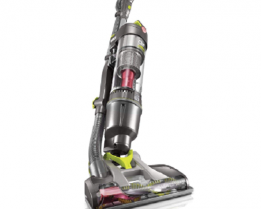 Hoover Air Steerable WindTunnel Bagless Upright Vacuum Only $89 Shipped! (Reg. $169.99)