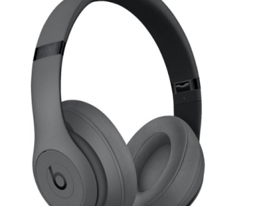 Beats by Dr. Dre – Beats Studio³ Wireless Noise Canceling Headphones  Only $199.99 Shipped! (Reg. $350)