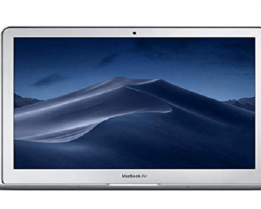 Apple MacBook Air Laptop Only $649.99 Shipped! (Reg. $1,000)- TODAY ONLY!