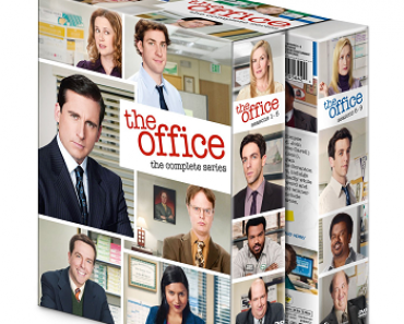 The Office: The Complete Series on DVD Only $34.99!