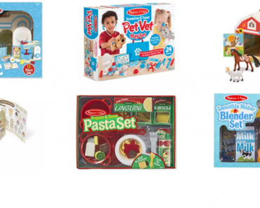 JOANN Fabric & Crafts: Take 60% off 1 Regular Priced Item! Includes Melissa & Doug Toys!!