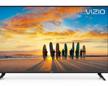 VIZIO V-Series 58″ Class 4K Smart TV Only $299.00!