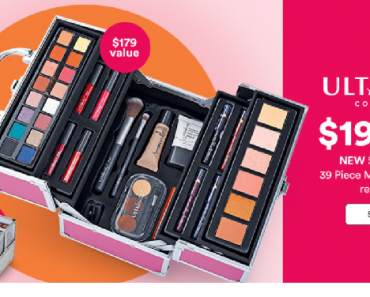 ULTA  Shine Brighter Makeup Collection Only $15.99! (Reg. $30)