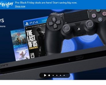 Pre-Black Friday Deals LIVE at Walmart! HOT Deals on Gaming Consoles, Games, and More!