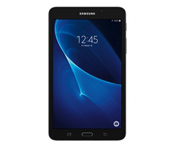 Samsung Galaxy Tab A 7″ 8GB Android 5.1 WiFi Tablet w/ Micro SD Card Slot — $77.99! BLACK FRIDAY PRICE NOW!
