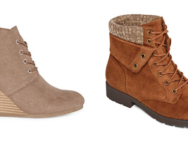 Women’s Boots: Buy 1 Get 2 FREE – Only $20 Each!