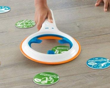 Fisher-Price Smart Scan Word Dash Just $11.12!
