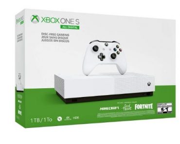 Xbox One S 1TB All-Digital Edition Console – Only $149 Shipped!