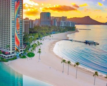 Don’t Miss Cyber Deal! Have You Seen The All New F2D Money Saving eBook? Buy It & Get A Certificate For A 5-Night Hotel Stay At The Hilton Hawaiian Village Waikiki Beach Resort!
