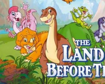 The Land Before Time: The Complete Collection Only $16.99! Includes 14 Movies!