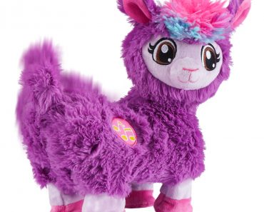 Pets Alive Boppi the Booty Shakin Llama – Only $14.99!