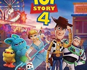 Toy Story 4 DVD Only $12.23 on Amazon!