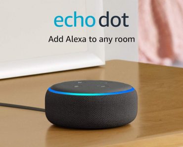 Echo Dot Just $19 When You Buy Two!