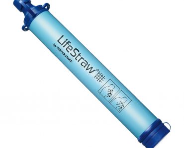 LifeStraw Personal Water Filter – Just $9.96!