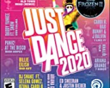Just Dance 2020 Only $18.74! All Platforms!