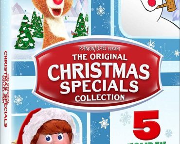 The Original Christmas Specials Collection Only $14.12!