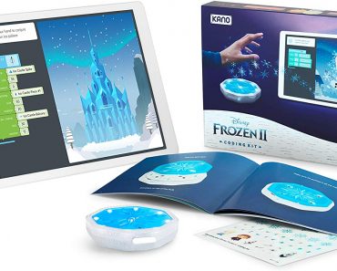 Kano Disney Frozen 2 Coding Kit Awaken The Elements Set – Only $26.94!