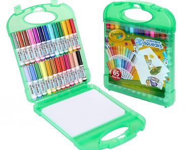 Crayola Pip Squeaks Washable Markers Set – Only $11.52!