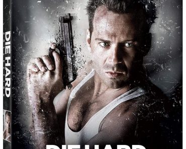 Die Hard 5-Movie Collection Only $12.96!