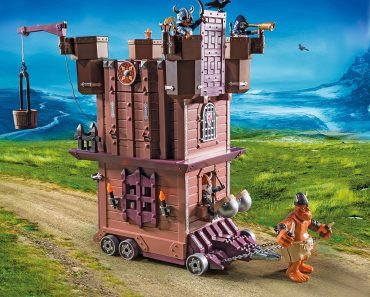 PLAYMOBIL Mobile Dwarf Fortress – Only $39.99!