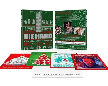 Die Hard 30th Anniversary on Blu-ray – Just $5.99!