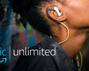 Four Months of Amazon Music Unlimited for 99¢! Ends Soon!