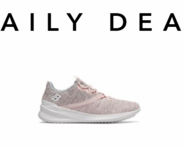 New Balance Women’s CUSH+ District Run Running Shoes Just $27.99 Today Only! (Reg. $64.99)