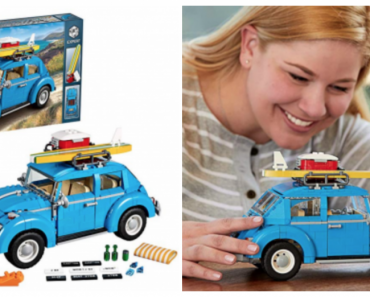 LEGO Creator Expert Volkswagen Beetle $69.99! (Reg. $99.99)